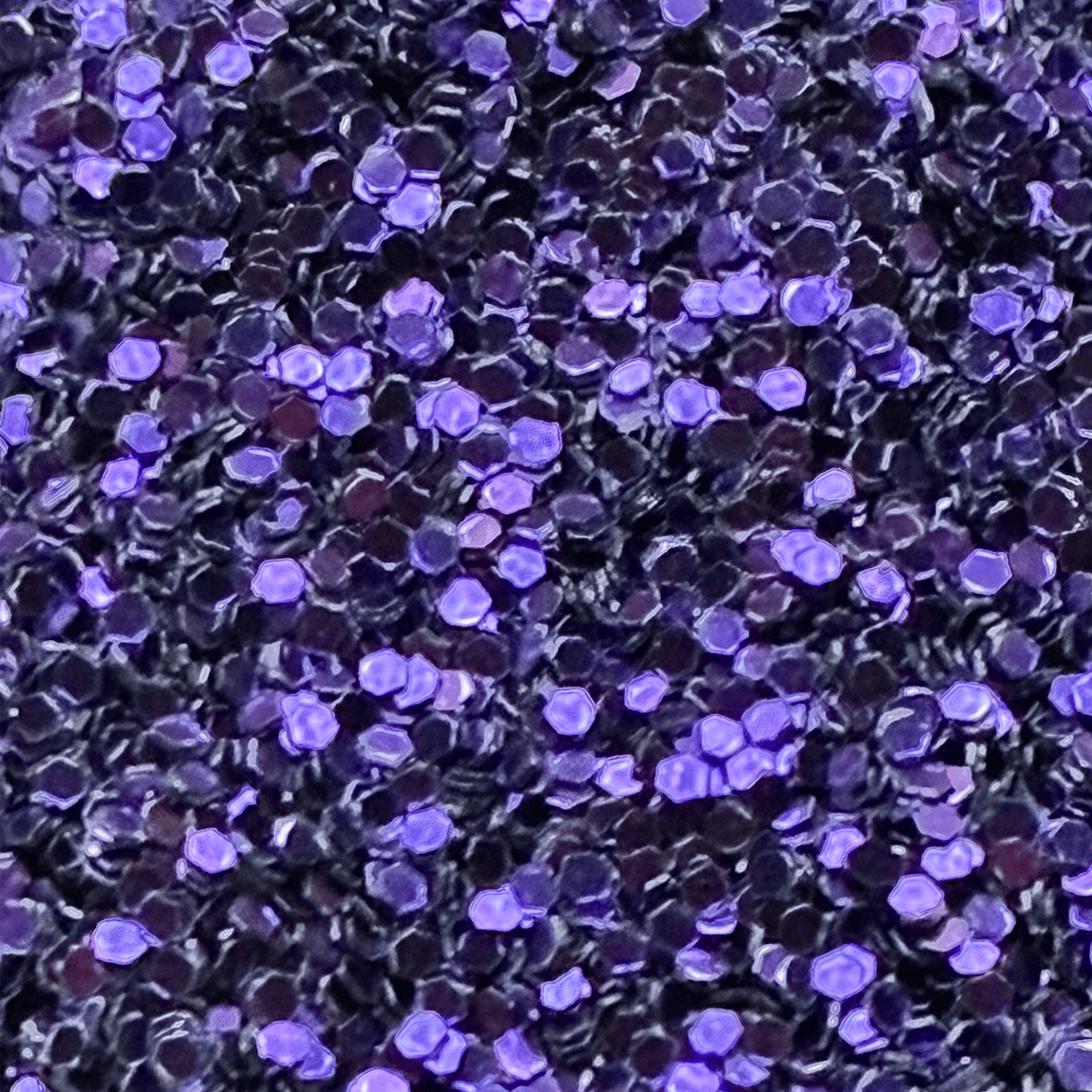 Galaxy Grape - Chunky Glitter