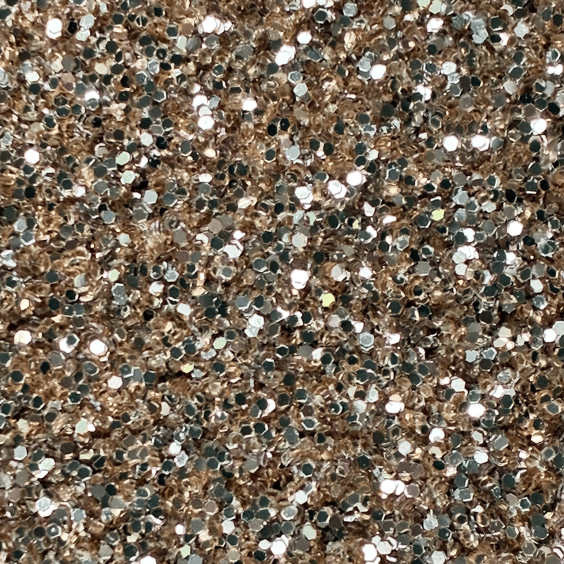 Honey Gold - Chunky Glitter