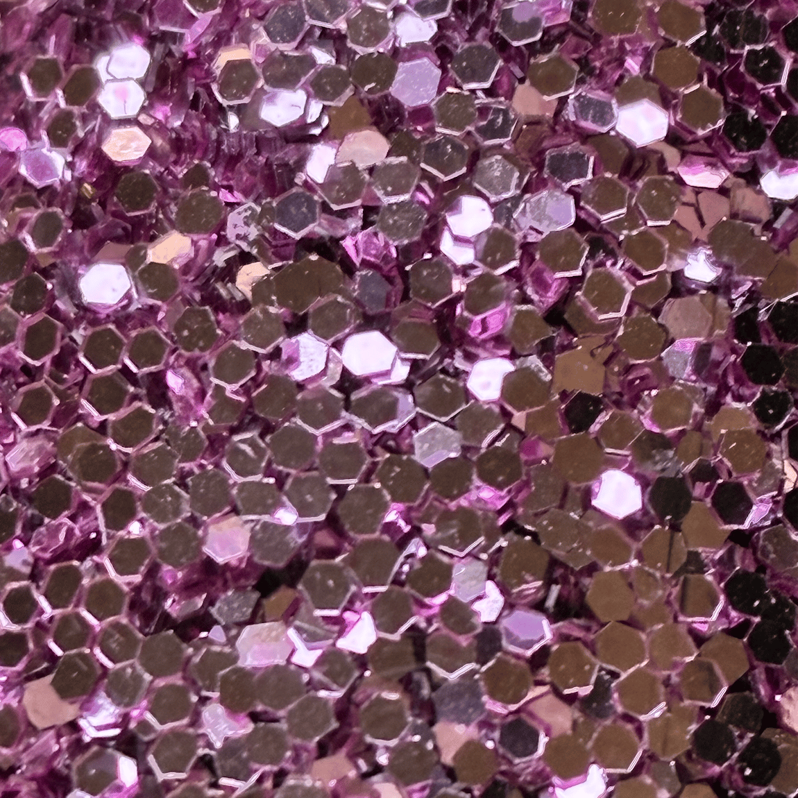 Lavender Skies - Chunky Glitter
