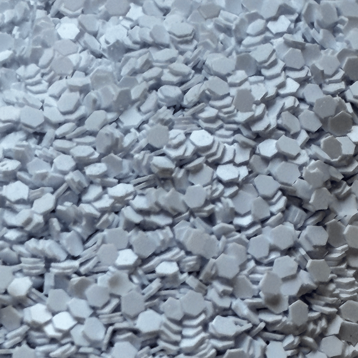 Marshmallow Fluff - Chunky Glitter