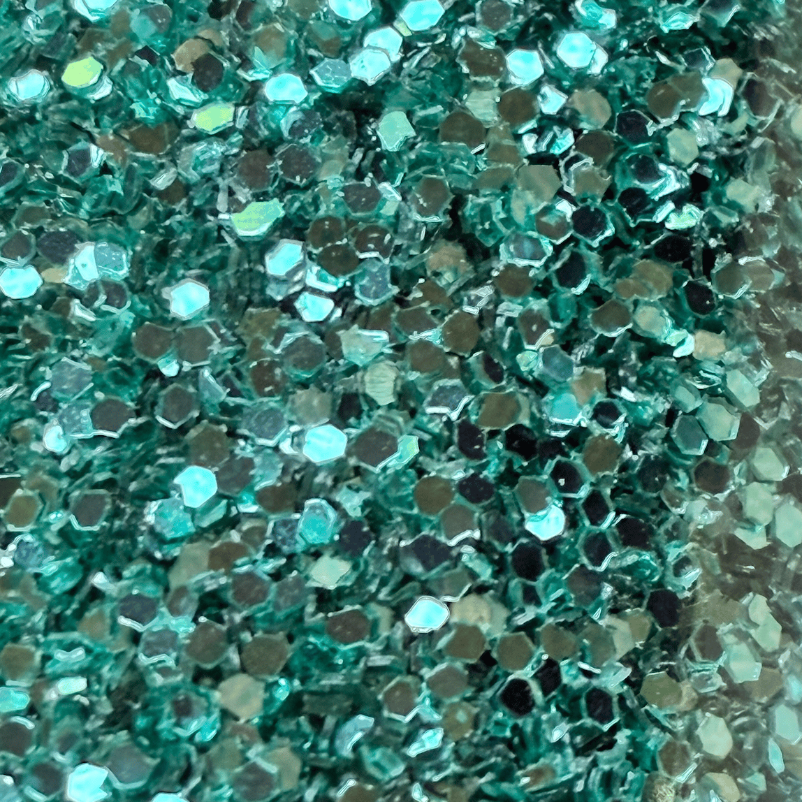 Mermaid Glow - Chunky Glitter