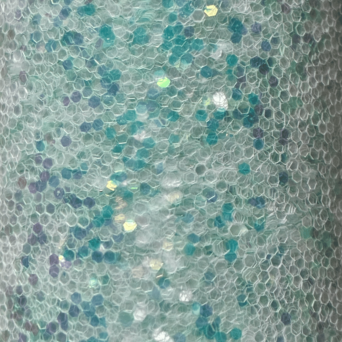 Morning Dew - Chunky Iridescent Glitter