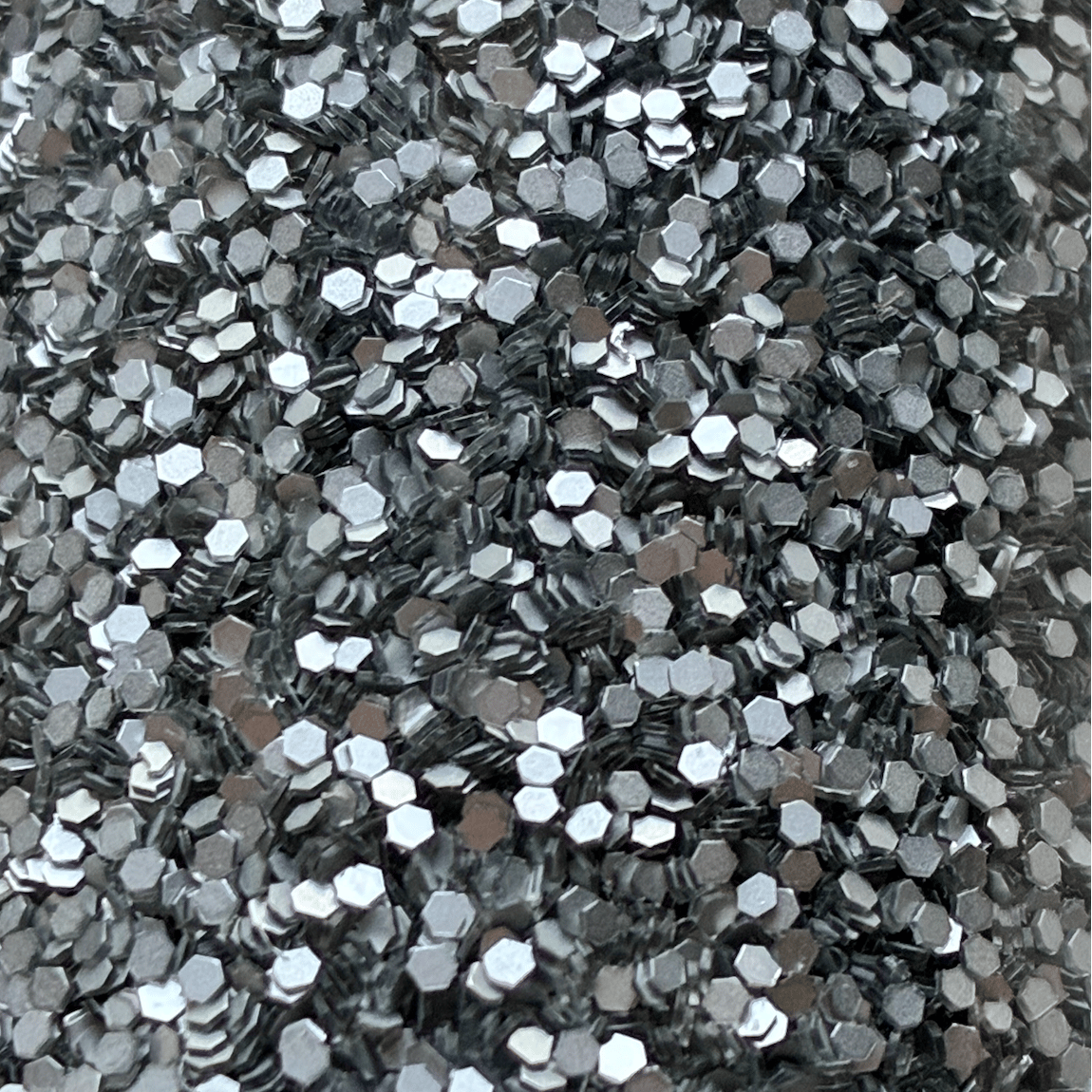 Platinum Pop - Chunky Glitter
