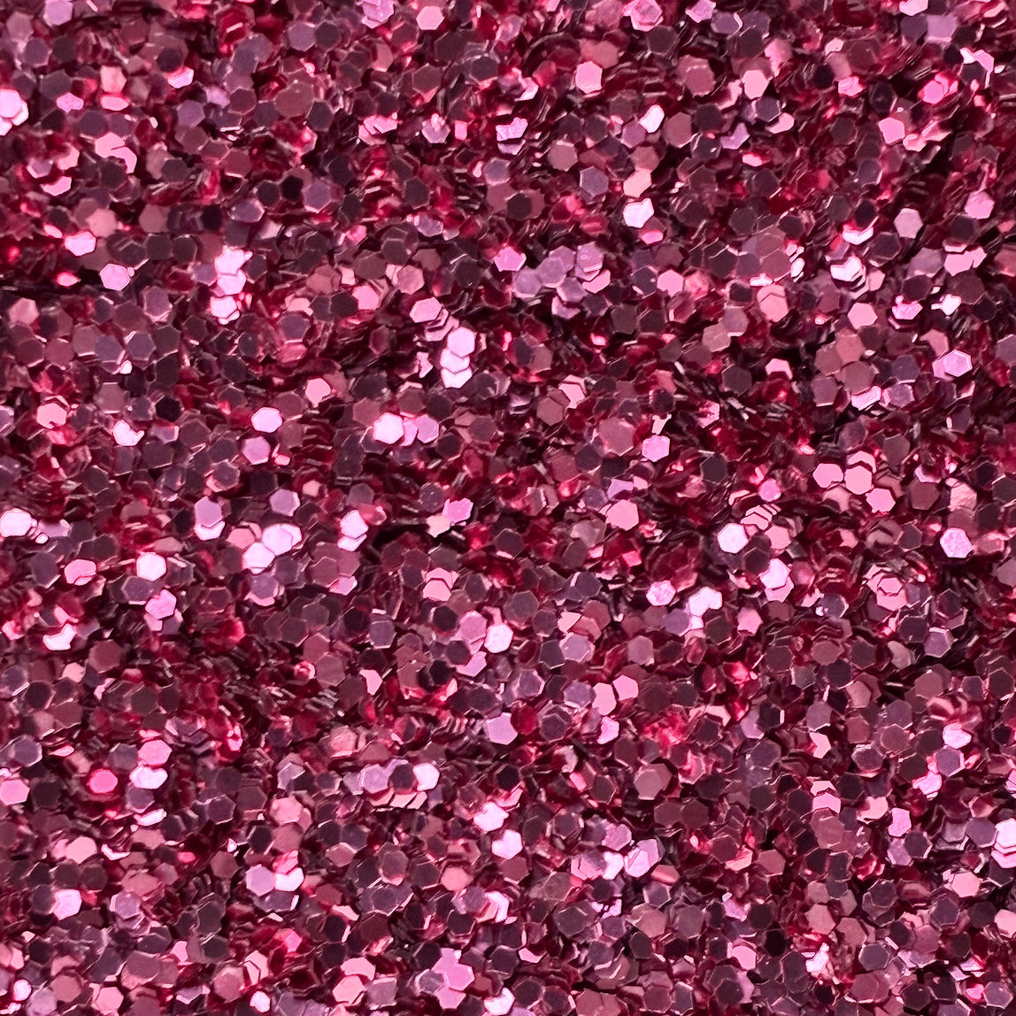 Pretty In Pink - Chunky Glitter