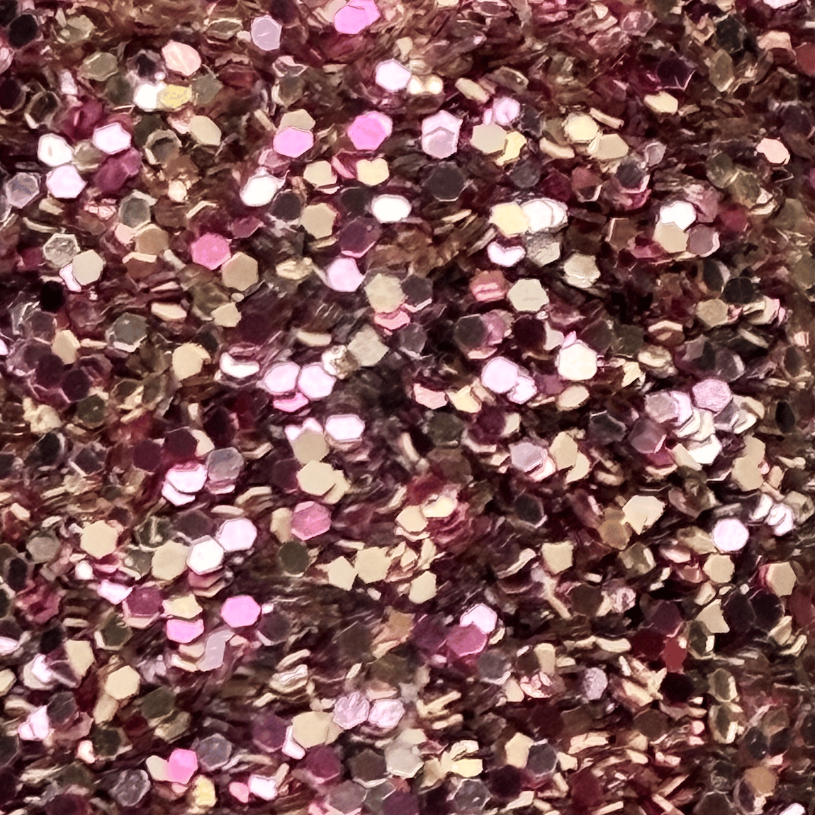 She's a Baddie - Chunky Mix Glitter