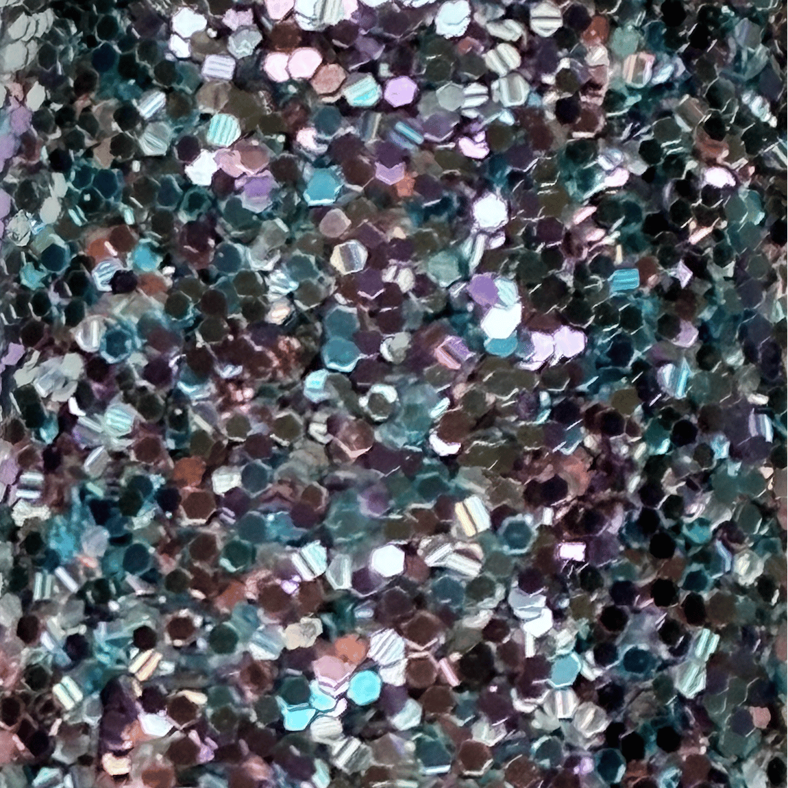 She's Gorgeous - Chunky Mix Glitter
