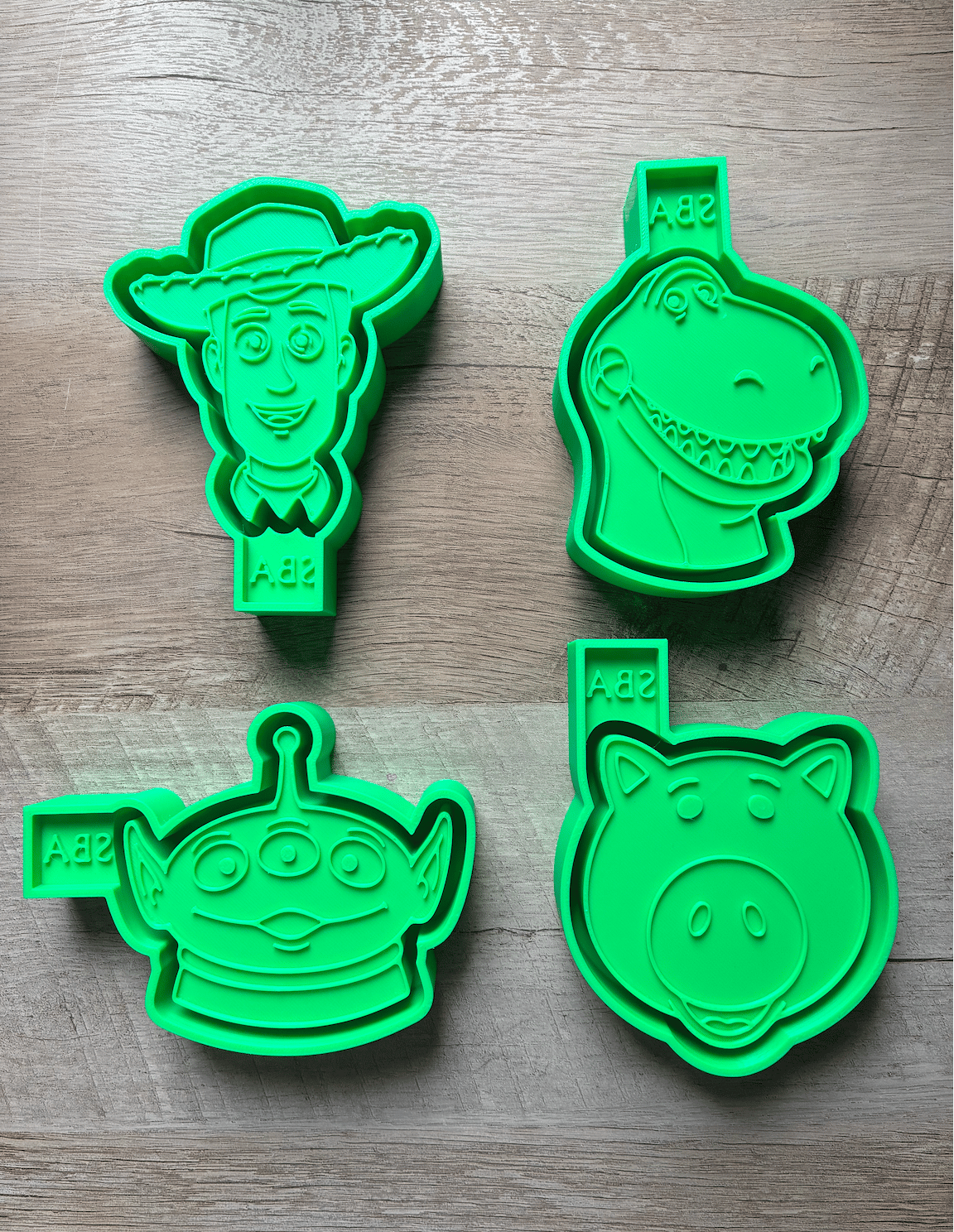 TS Bundle- Freshie Molds Bundle