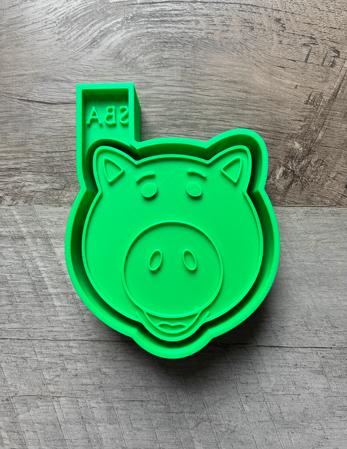 TS Ham Freshie Mold